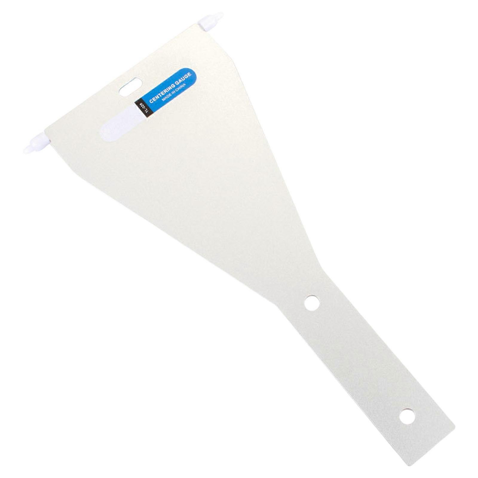 Bicycles Alignment Table Corrections Gauge Calibrators Positioning Center Gauge Bicycles Corrections Instrument Enduring  silver