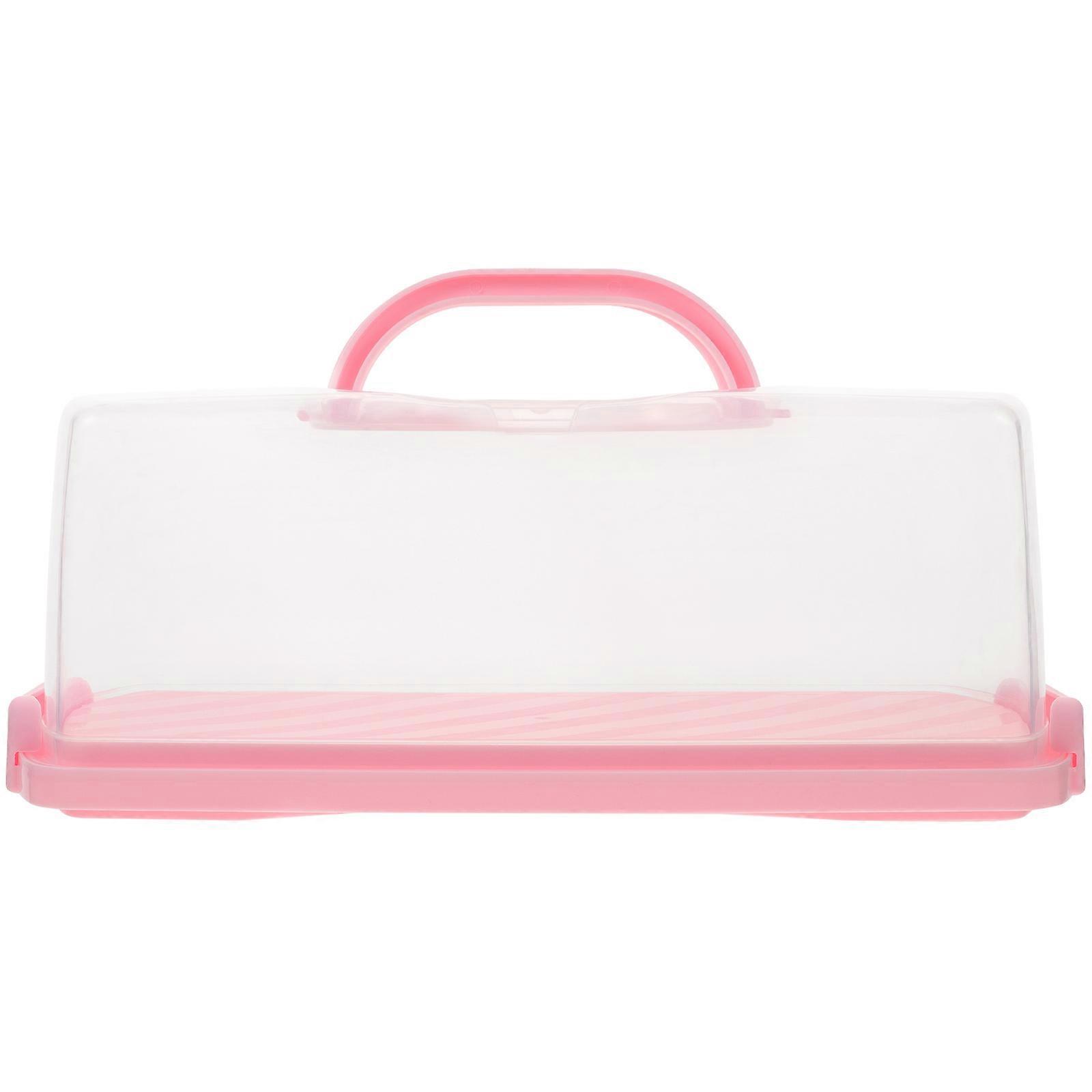 Cake Holder for Birthday Parties, Lightweight and Functional