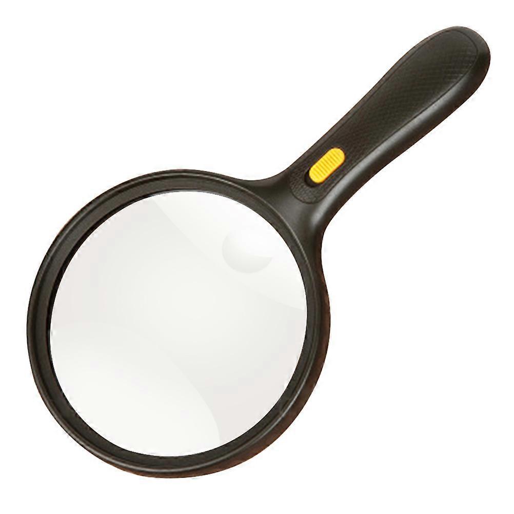 Zoomable Magnifier with LED Lights, Perfect for Low Vision Users