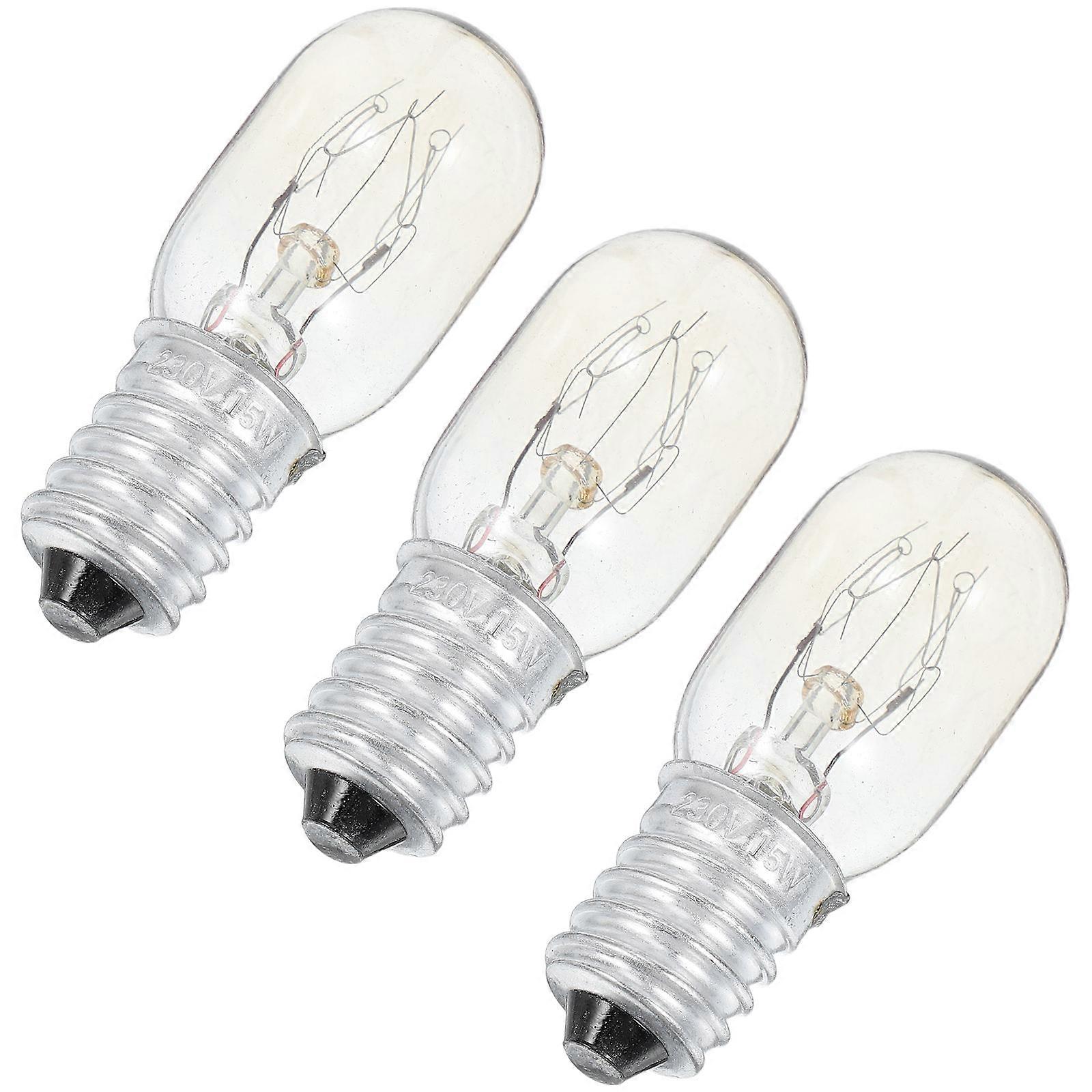 Energy Saving Appliance Bulb Designed for Fridges and Ovens, Easy Installation