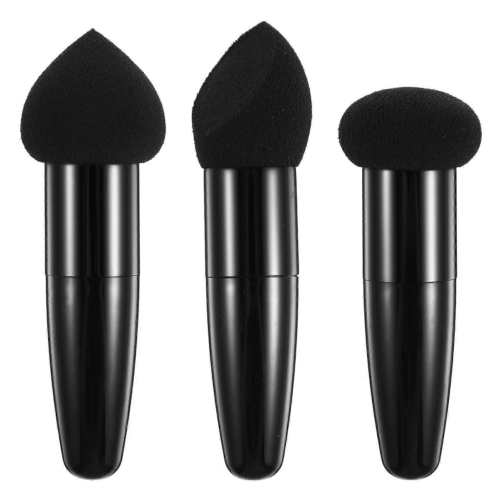 Women's Makeup Sponges, Thoughtfully Designed Pens for Finish