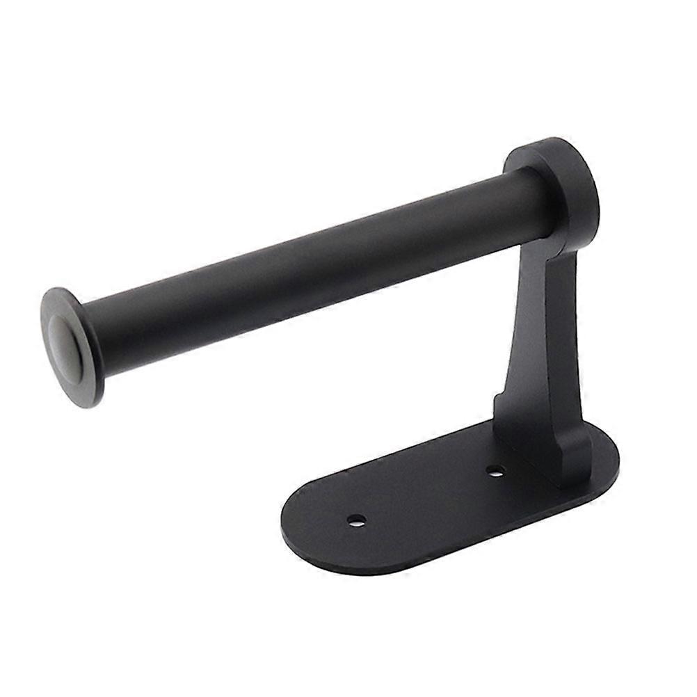 Delicate Design Paper Towel Rack Space-Saving Wall-Mounted Office Accessory 1Set