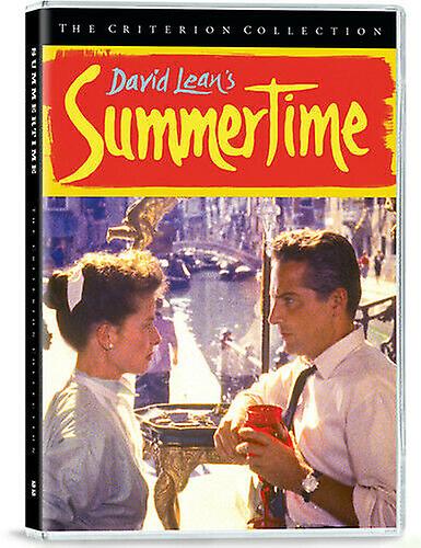 Criterion Collection Summertime [DVD] [ DVD - Region 1