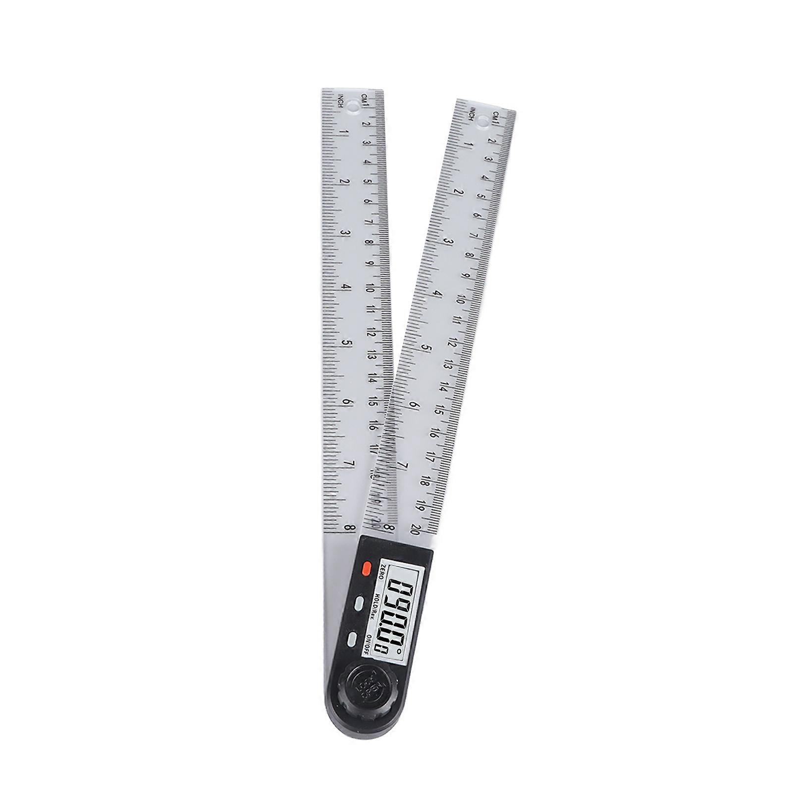 Angle Measurement Ruler Electric High Accuracy Digital Display Angle Finder Protractor