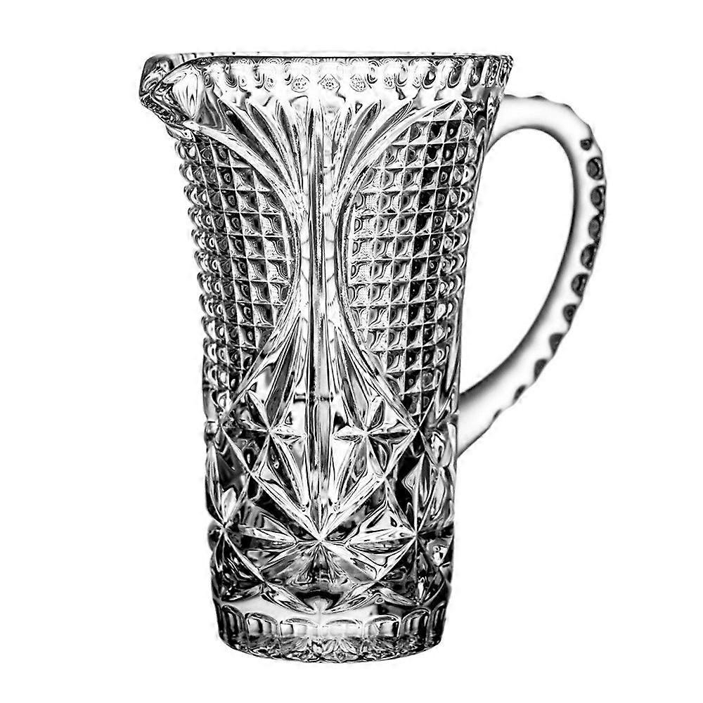 Crystal Julia water jug 04188
