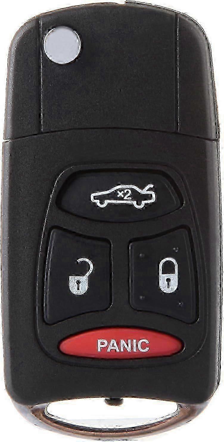 High quality   Keyless Entry Remote Smart Key Fob Shell Case 2005-2007