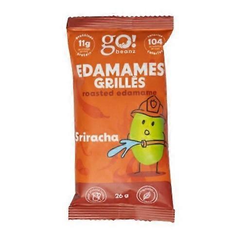 Go Nutrition Go Beanz Sriracha, 20 X 26 Grams