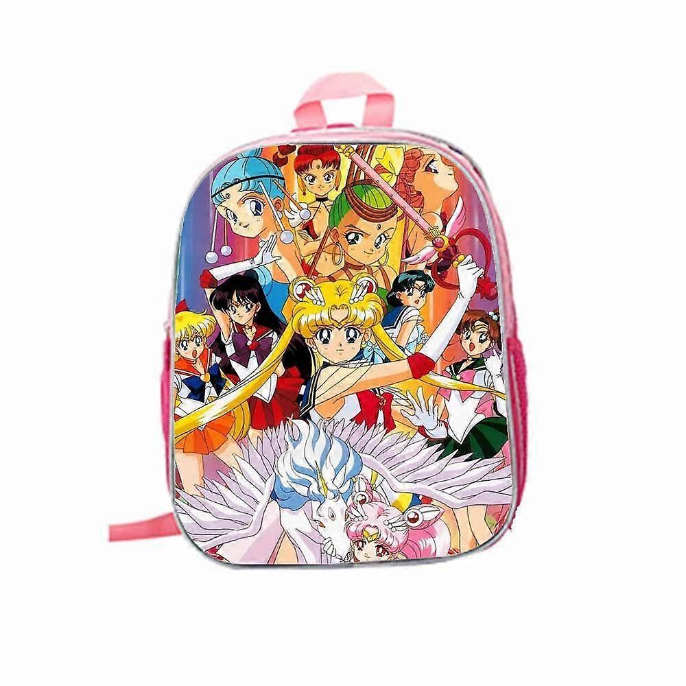 Girls children's schoolbag kindergarten backpack primary school student backpack