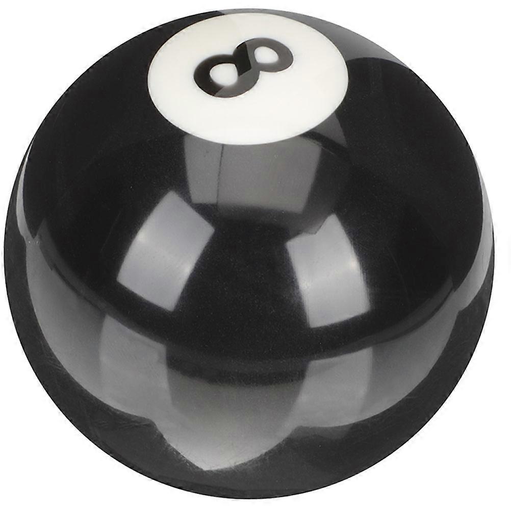 Resin Replacement Pool Cue Ball for Billiards – Laser Calibrated, Scratch Resistant Training Skill Levels