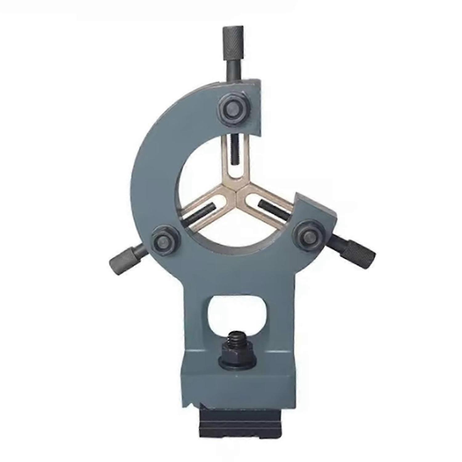 WM210V Mini Lathe Center Frame Tool Holder Household Stable Woodworking Metal Lathe Bracket Accessor