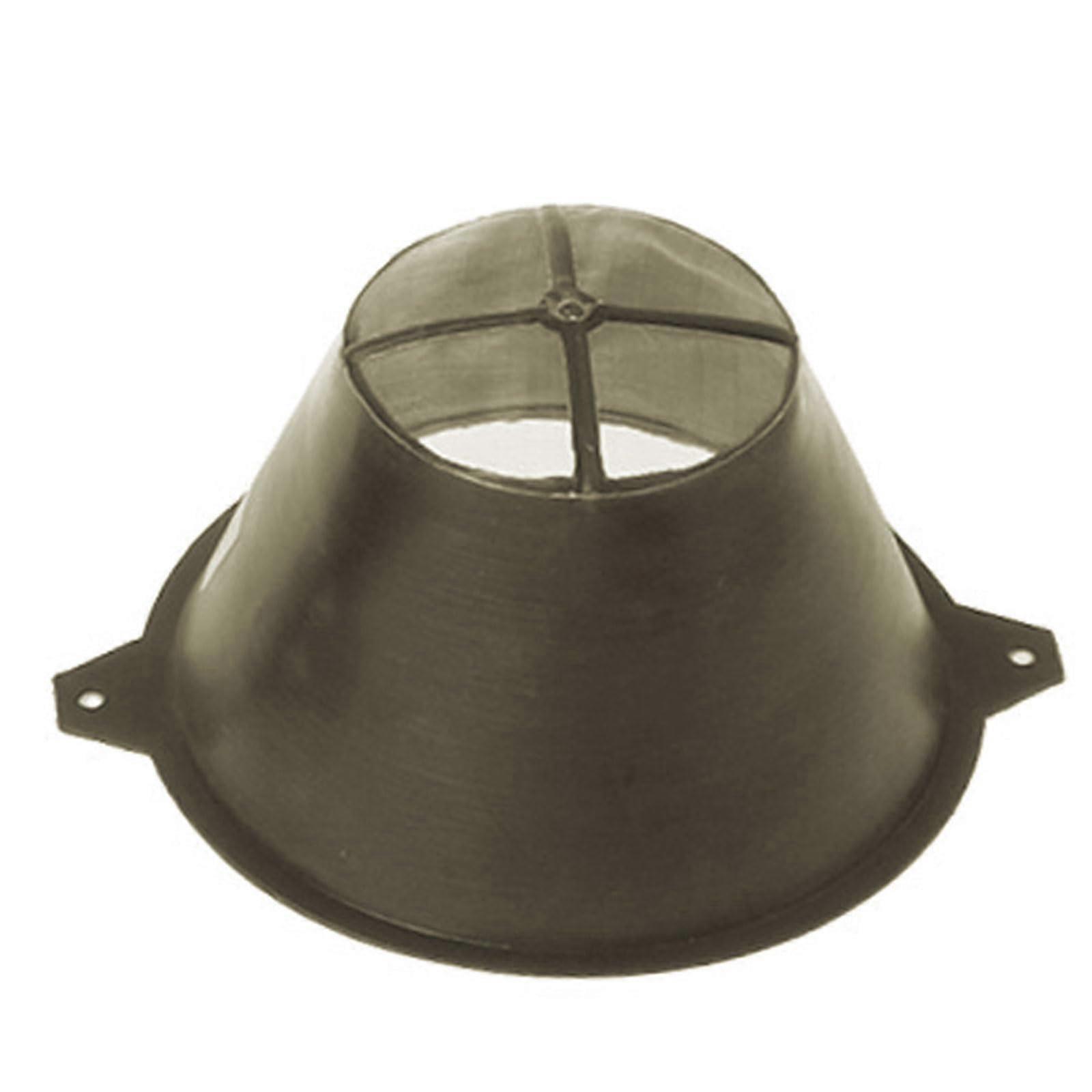 Reusable Paint Strainers for All Paint Types, Durable Plastic and Nylon Mesh, Ideal for Home and Professional Use