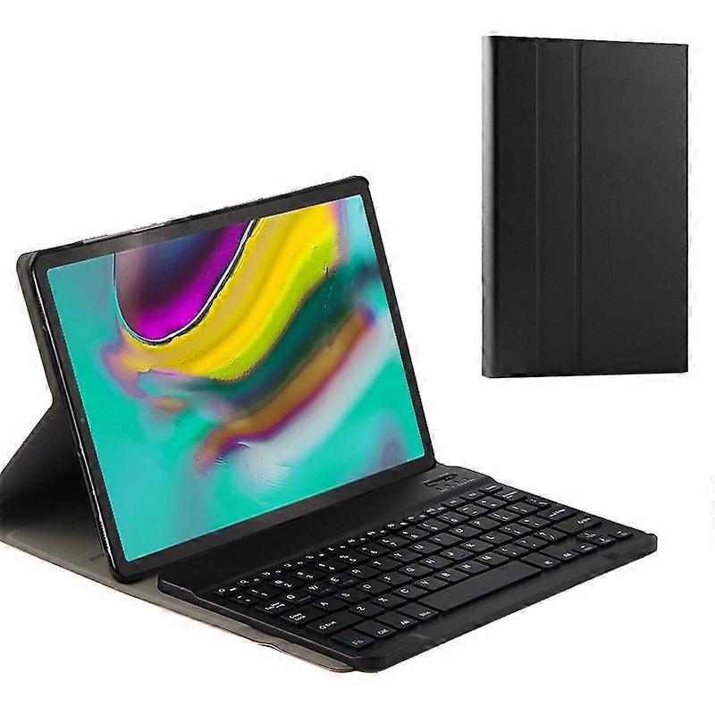 Tablet Stand Case with Wireless Bluetooth-compatible Keyboard for Samsung Galaxyab A 10.1 (2019)
