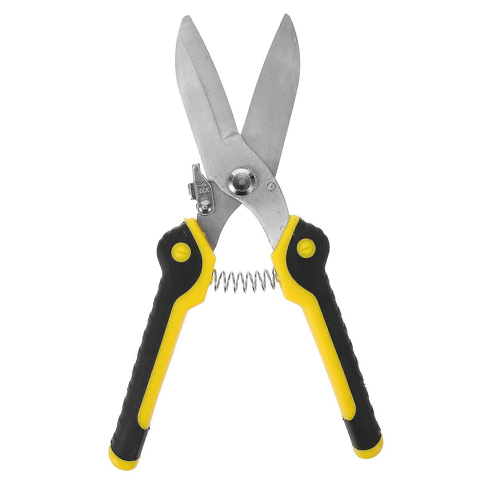 Heavy Duty Metal with for Metal and Wire Stainless Steel Multi Color 6.5 Inches