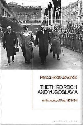 The Third Reich and Yugoslavia