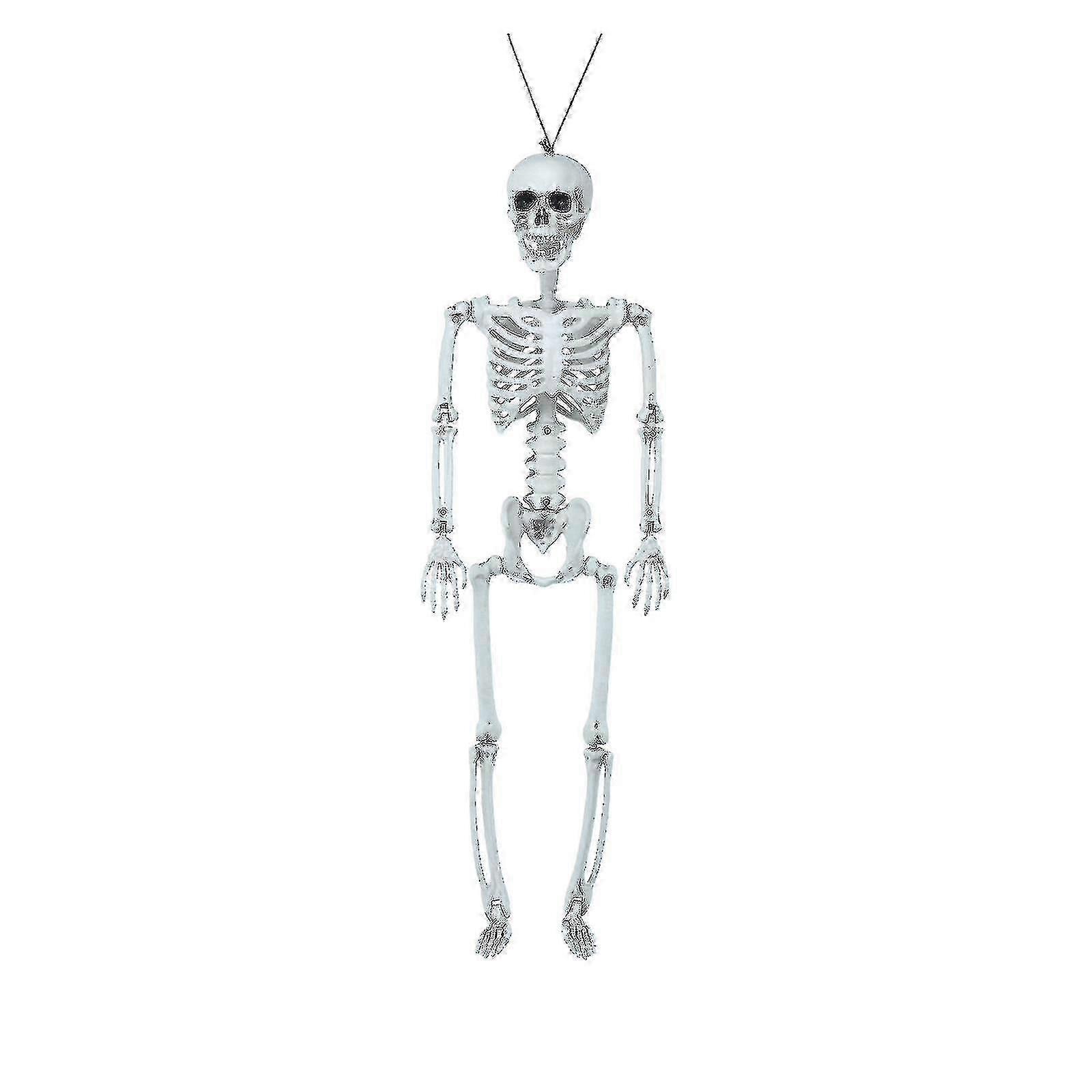 Halloween Skeleton Decorations, 3' Skeleton for Kids