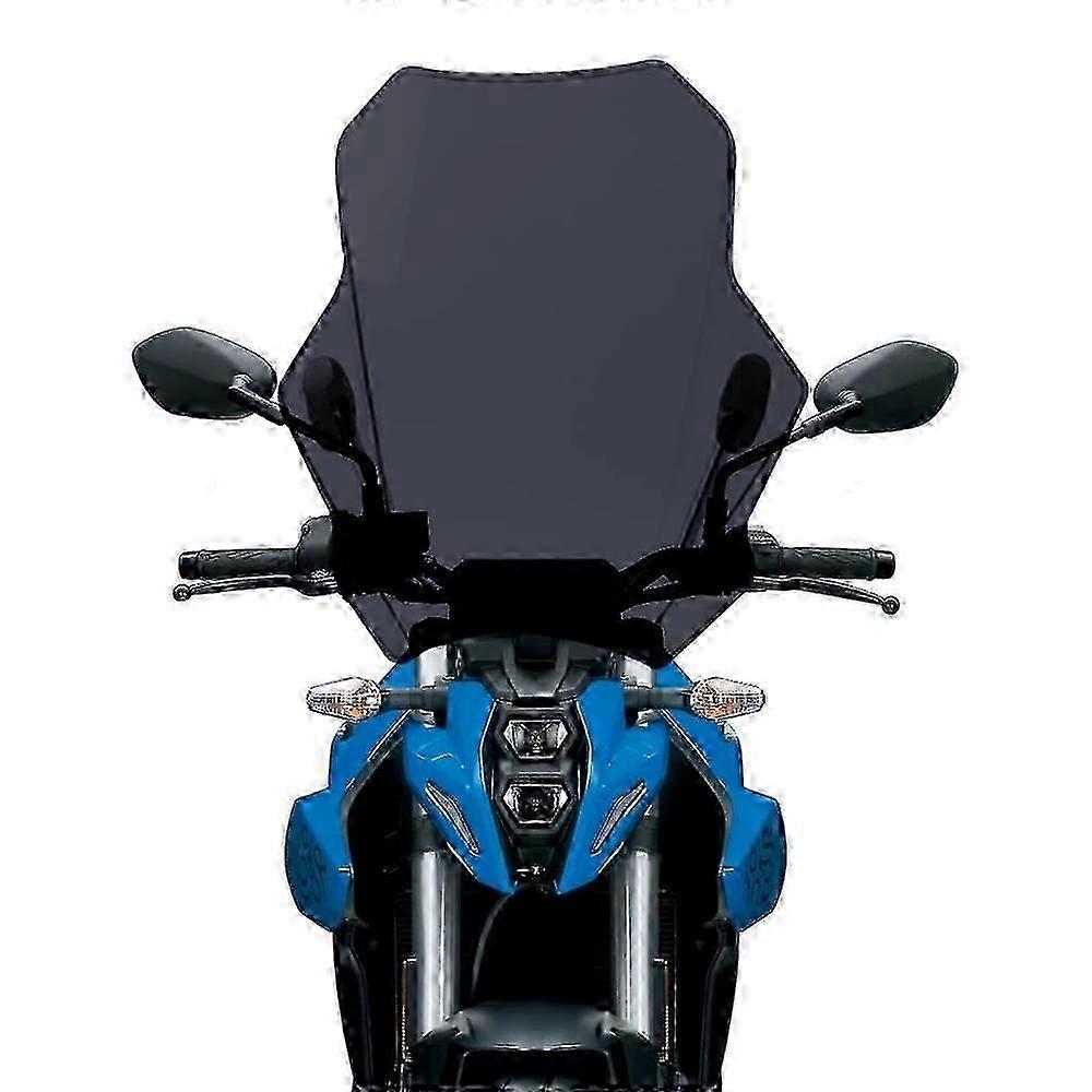 Be suitable for Front Windscreen Windshield Deflector Protector for a certain brand GSX-8S 2023