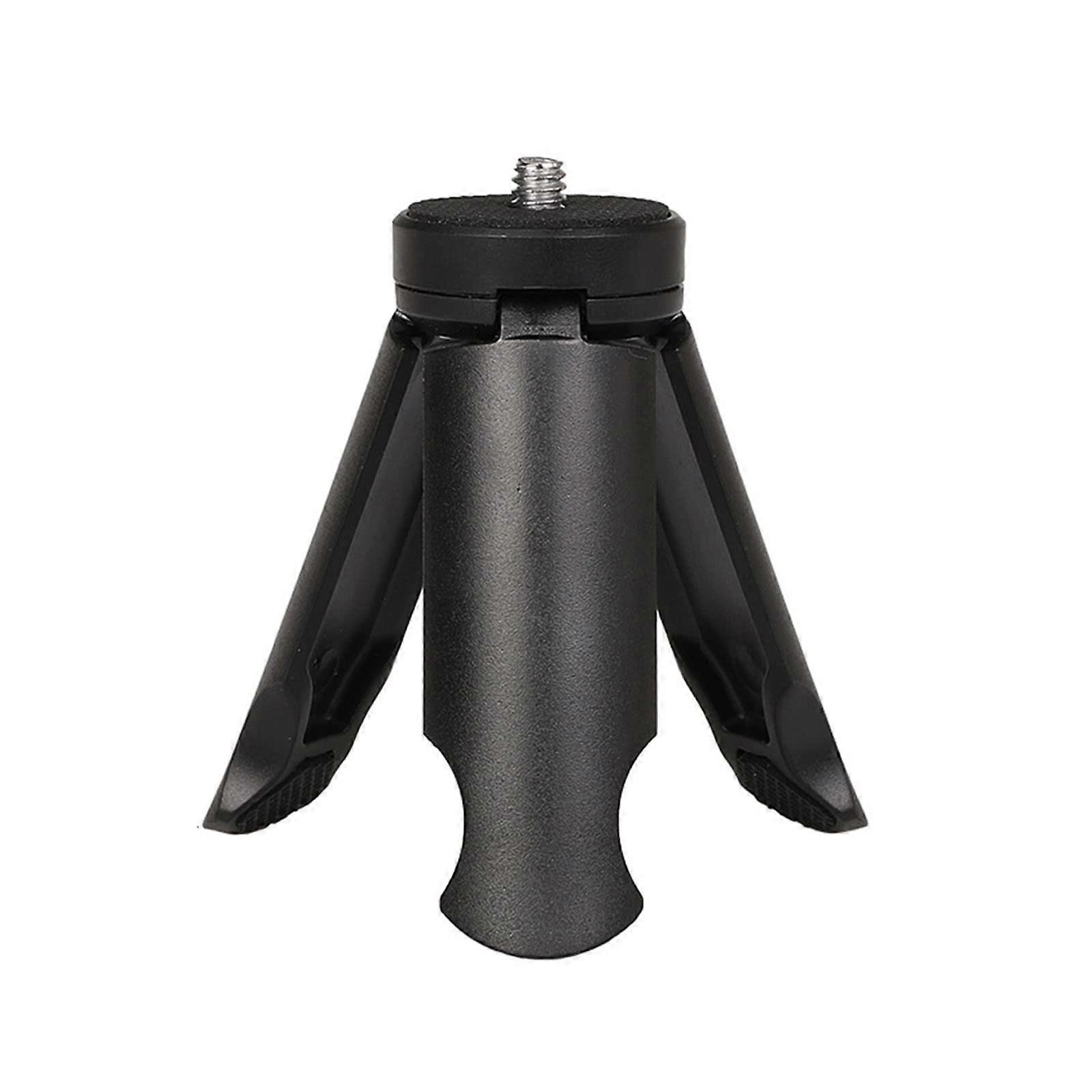 Easy Carry Desktop Tripod with 1/4' Screw Hole Desktop Stand for Digital Camera DSLR Video Live