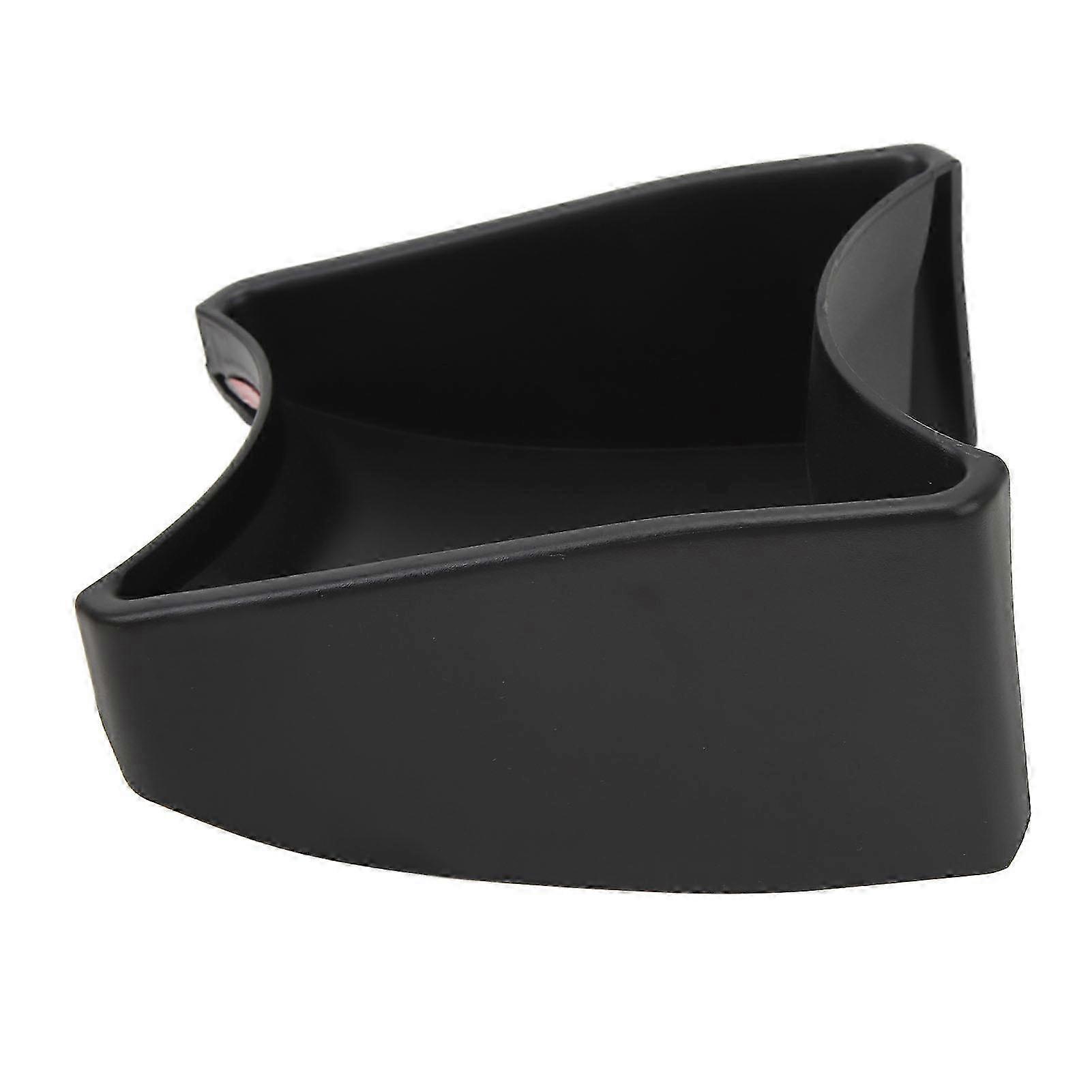 Central Control Handbrake Storage Tray Scratch Proof Replacement Storage Box for Certain Brands 2011 to 2015