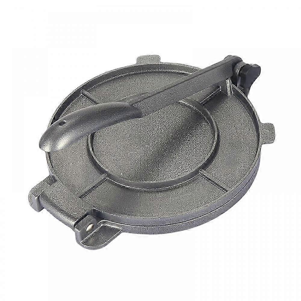 25cm Tortilla Press Foldable Handle Kitchen Gadget Press For Bar