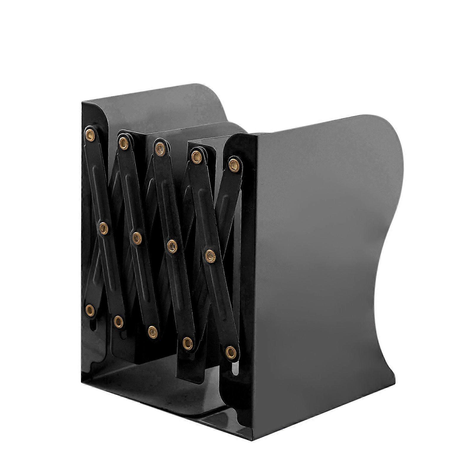 2025 Latest Model Bookends Retractable Flexible Large Size Without Sticker