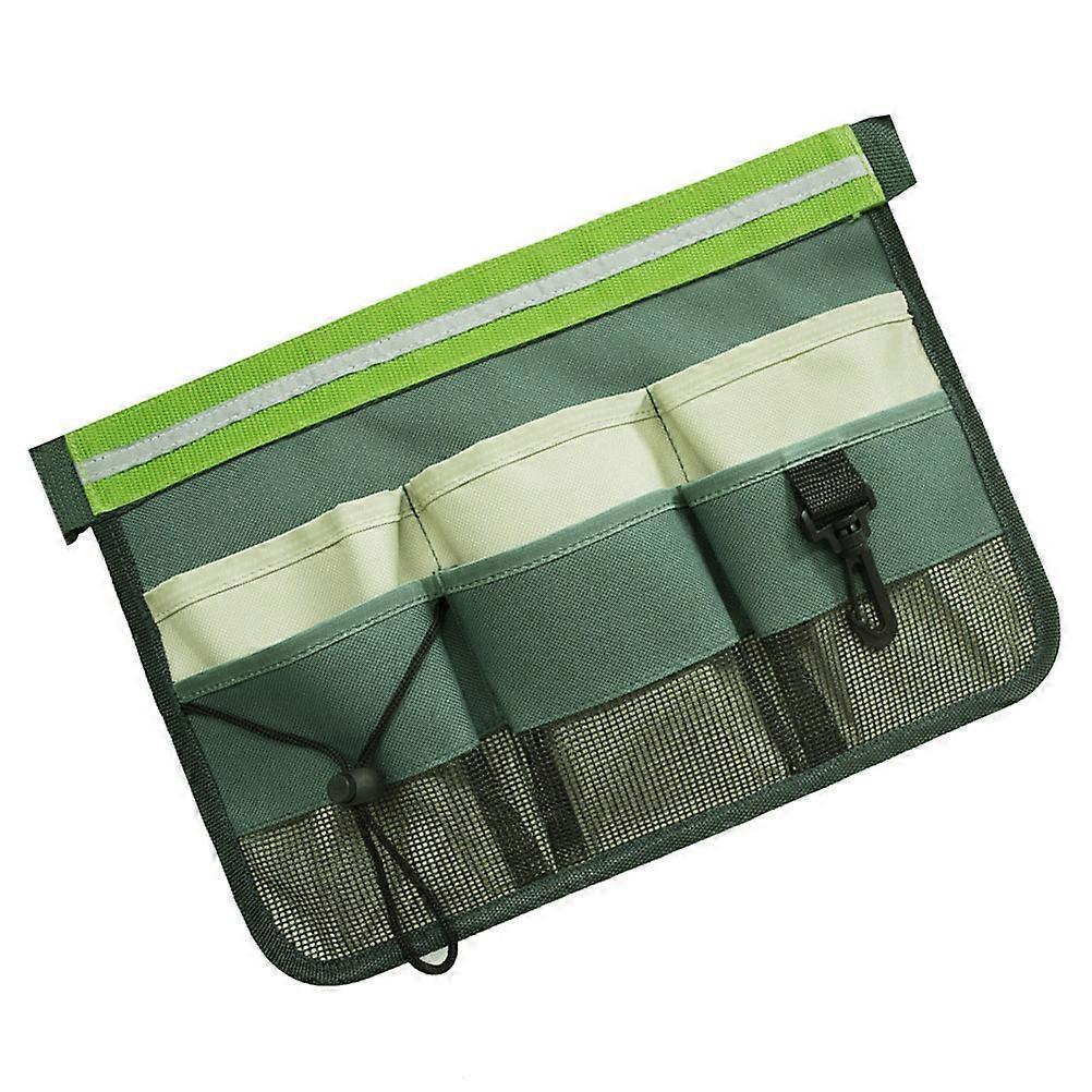 It looks like you're describing a product listing for an **adjustable garden tool fanny pack**. If you're looking to improve or expand this product