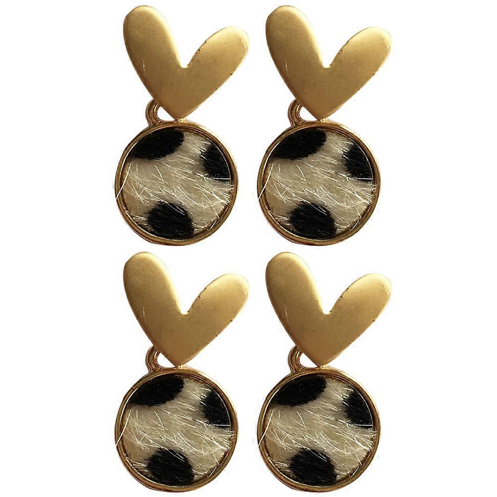 Here's a refined and marketable version of your product title and description:
**Product Title:**
Heart Shaped Silver Stud Earrings – Fashionable