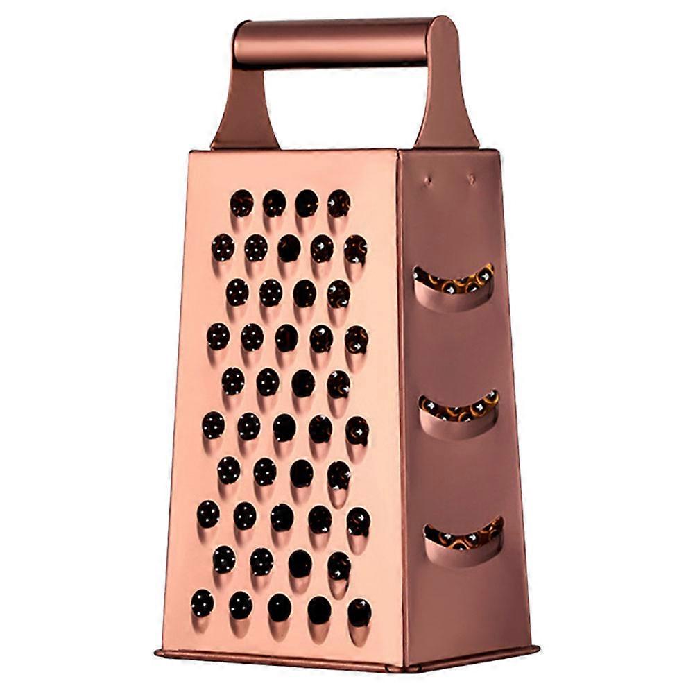 Shredder For Cheese Small Food Shredder With Handle Kitchen Tool 9.4×4.3×3.3in Multi-Functional Grating 1Pack