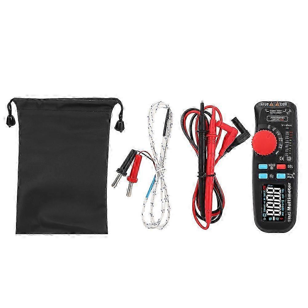 ADM92CLPRO Pen Type Digital Multimeter AC DC Voltage Current Tester Meter