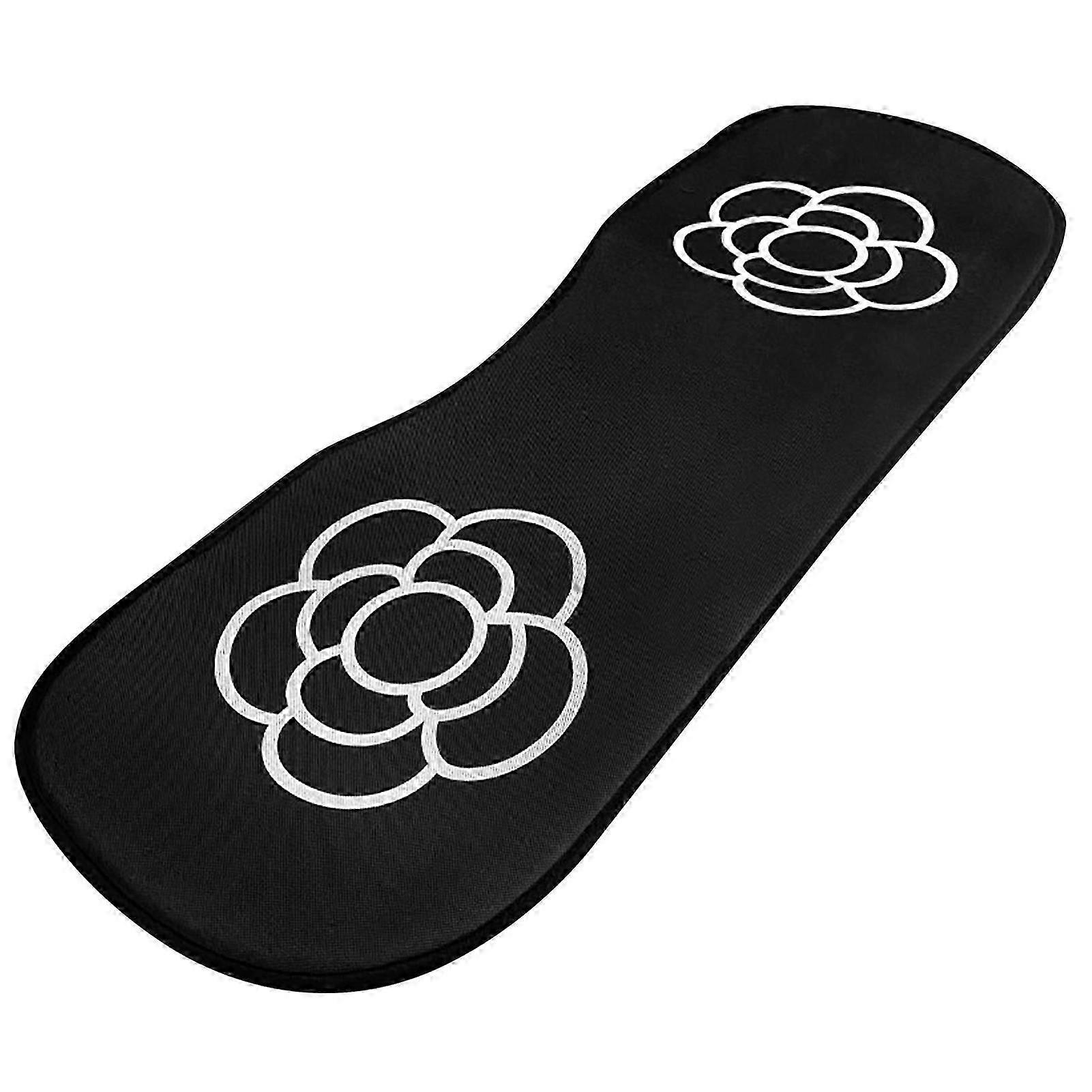 Car Seat Cushion Pad Stylish Pattern Comfortable Durable Summer Car Seat Cover Universal for Car Rear Row