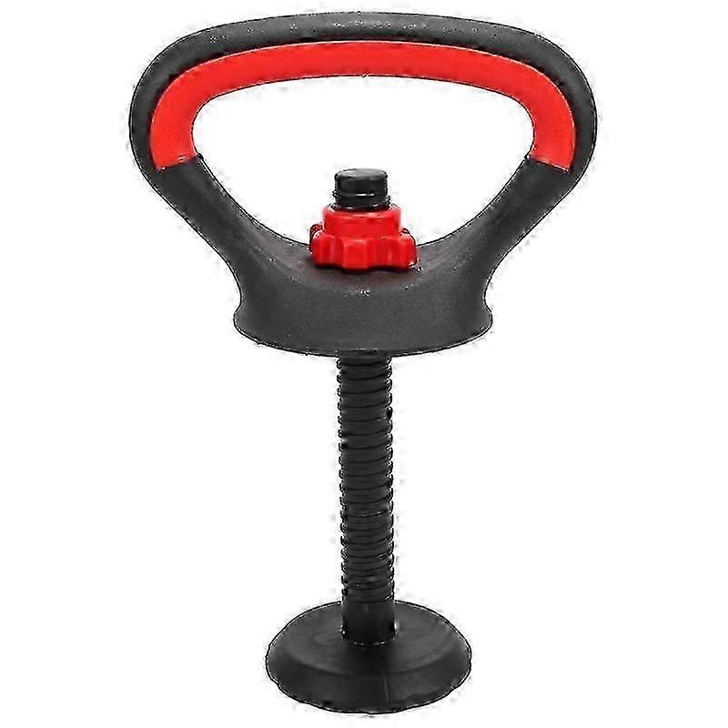 Adjustable Kettlebell Handle for Plates Weights, Multifunctional Kettlebell Grip for Dumbbell Kettlebell Push Up jn