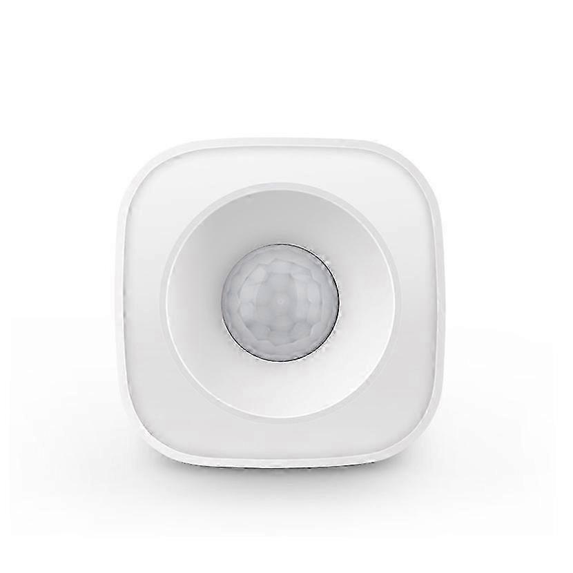 Wireless Infrared PIR Motion Sensor for Tuya Smart Life App - WiFi Burglar Alarm Security Detector with Advanced Detection Technology
