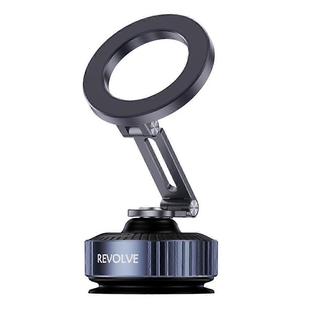 Z23 Dashboard 360 Degree Rotation Foldable Vacuum Suction Magnetic Car Cellphone Bracket