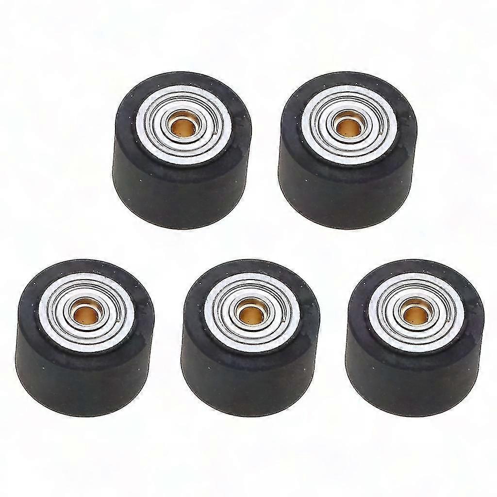 5pcs Pinch Rollers for Roland Mimaki Graphtec Vinyl Cutter Plotter TY