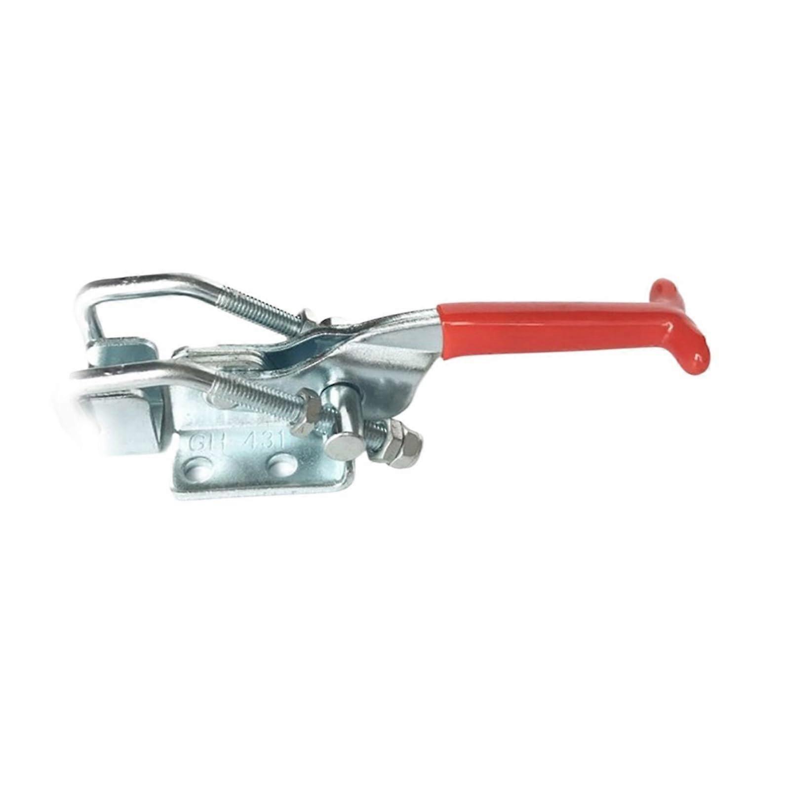 GH431WDC Hook QuickRelease Clamp Workpiece Fixing Clamp