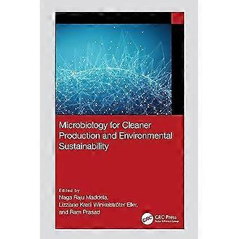 Microbiología para una producción más limpia y sostenibilidad ambiental