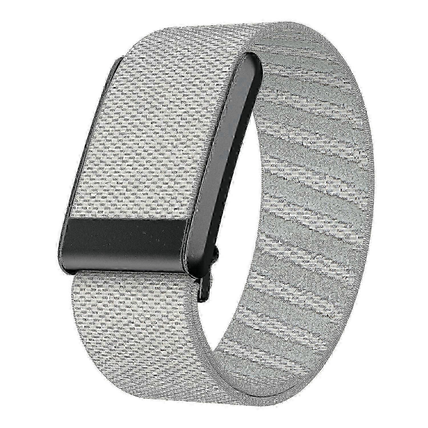 WHOOP 4.0 Fitness Tracker with Elastic Adjustable Wrist Band -