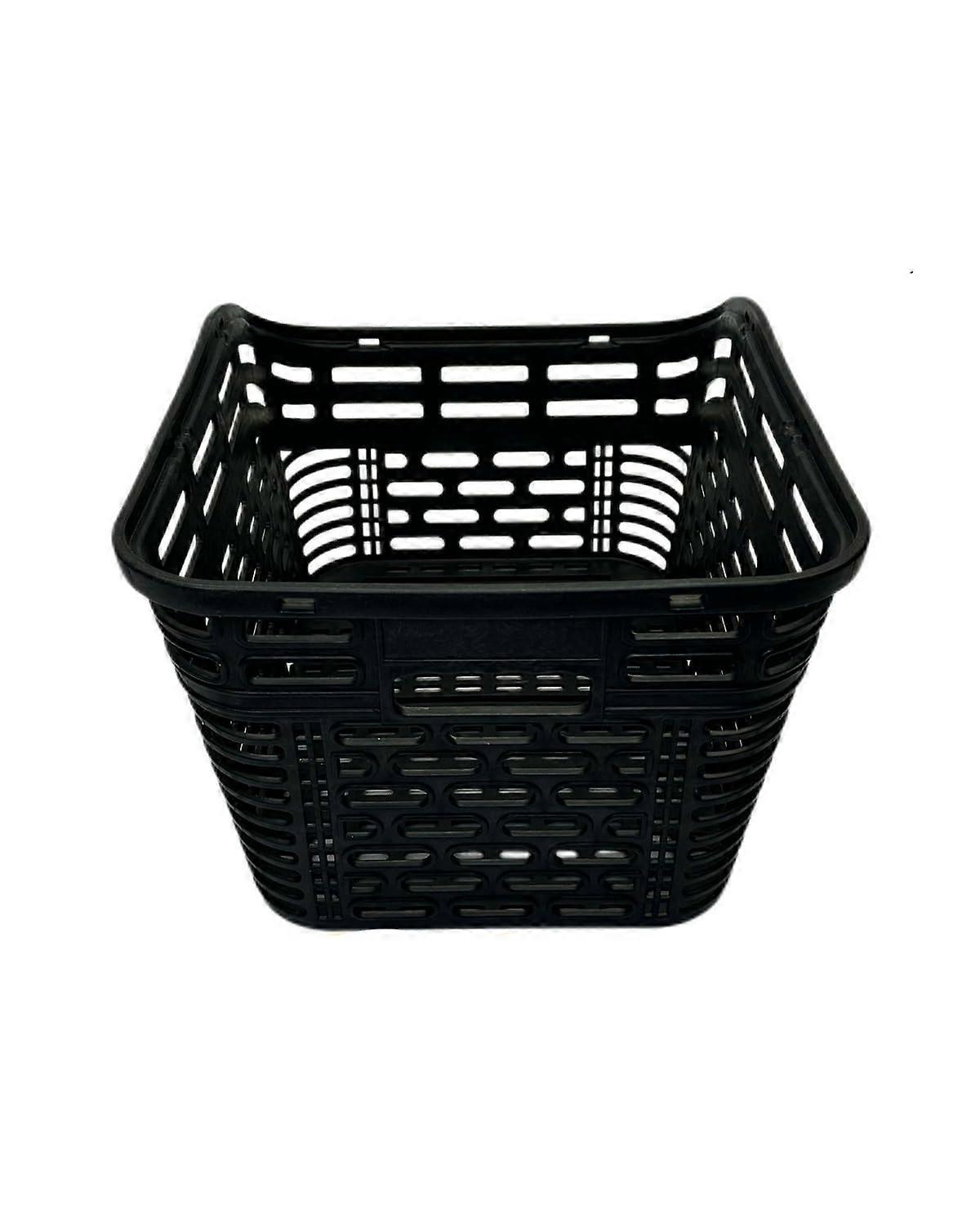 سلة دراجات مناسبة لسلال الدراجة ، سلال الخضار ، سلال الدراجة الجبلية الحضرية القابلة للطي ، سلة المقود الخوص للبالغين