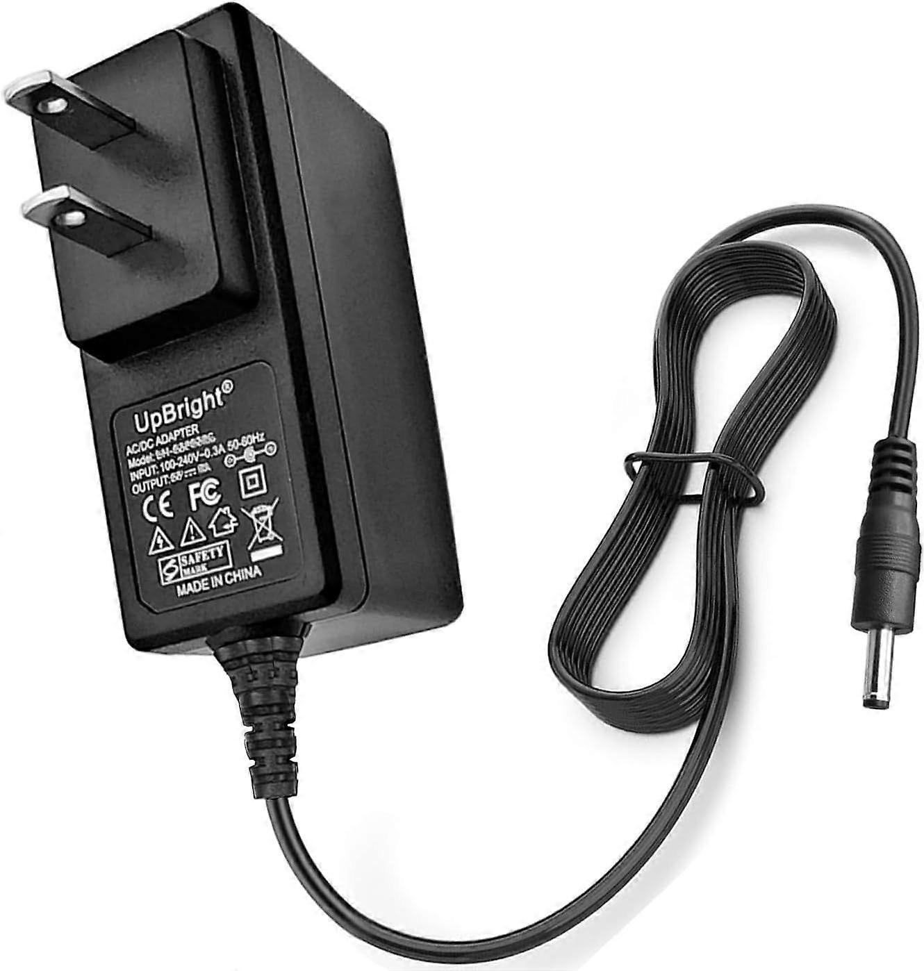 2025 Latest Model 15V AC/DC Adapter Replacement for Theragun Mini G4 MINI-PKG-US