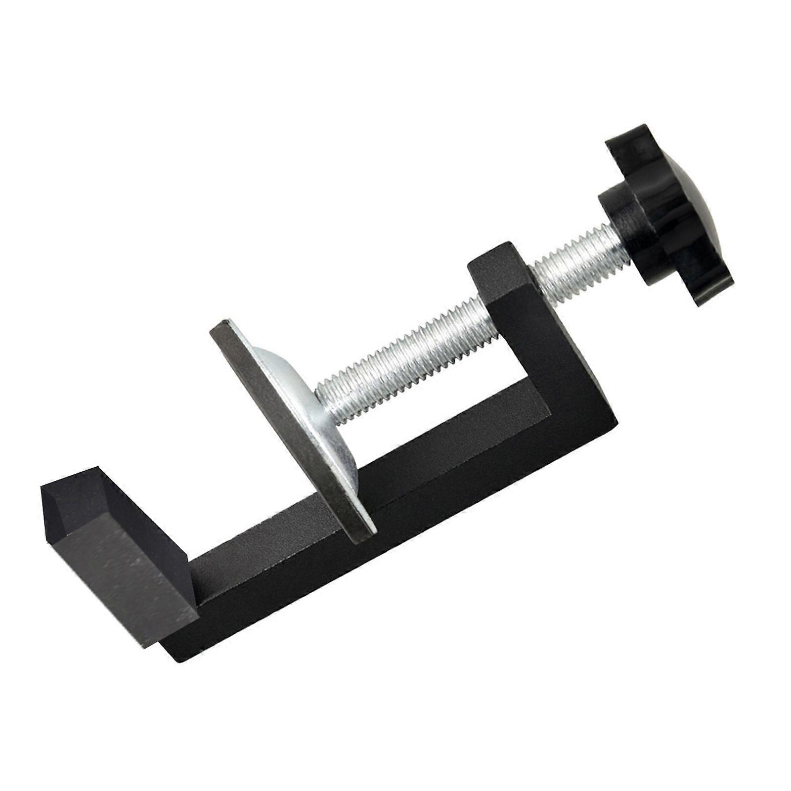 Upgraded Woodworking C Clamp Compact & Portable Clamp Versatile & Easy to Handle Clamp Suitable for Regular Desktops Multicolor