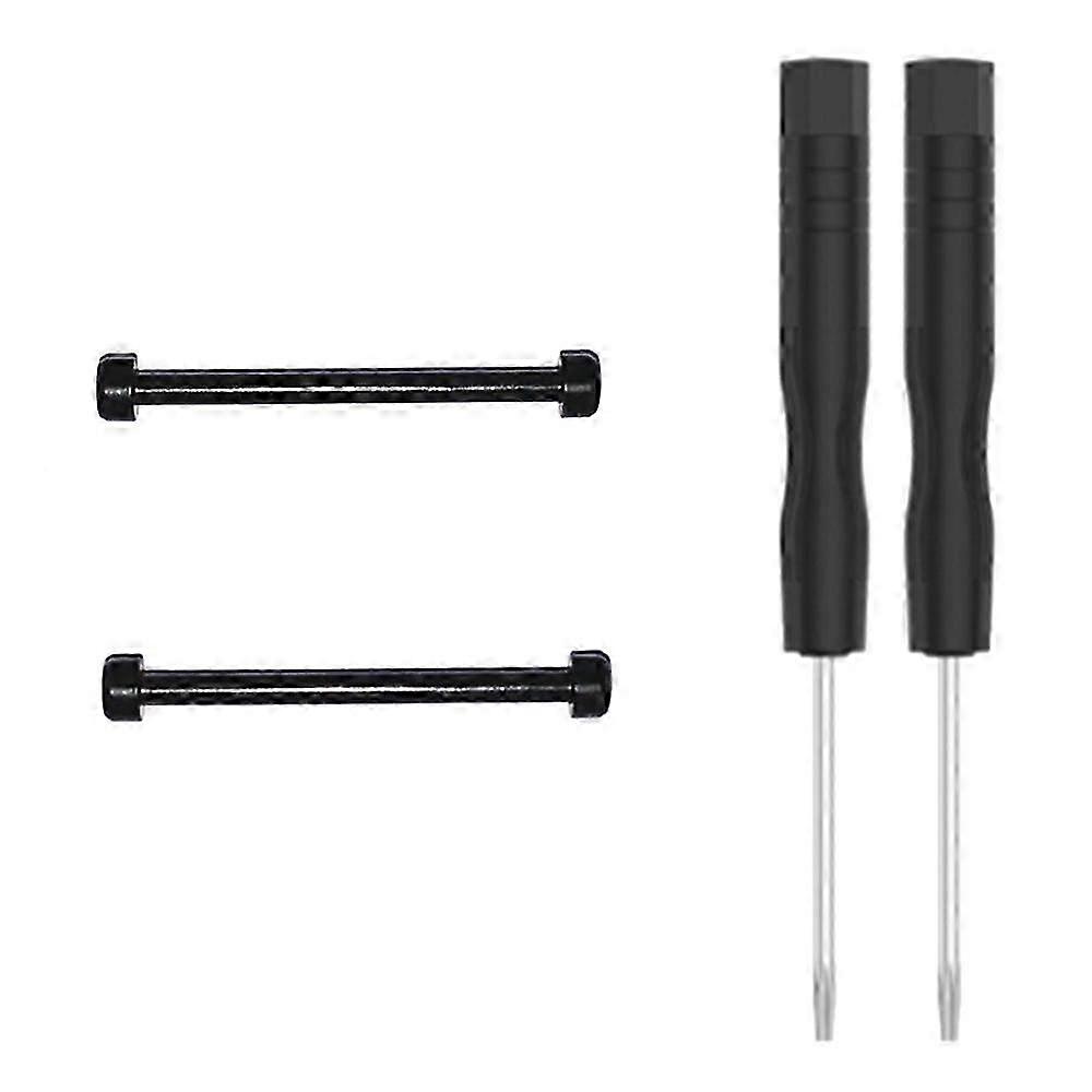 2025 1 Pair Hex Socket Replacement Lug Rod with Screwdriver