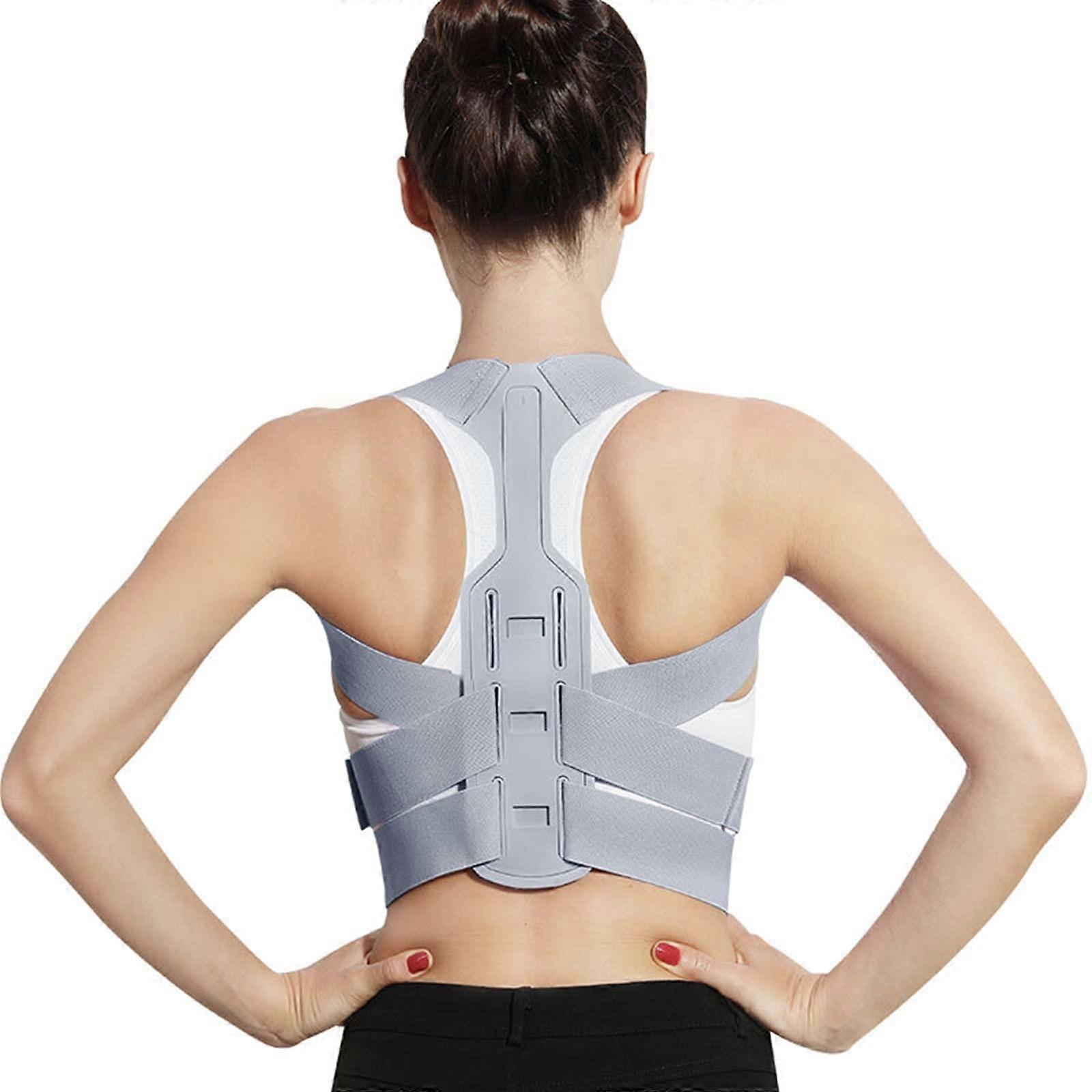 Adjustable Posture Corrector Back Brace Support Belt for Spine Clavicle Lumbar Shoulder Health and Posture Correction Corset