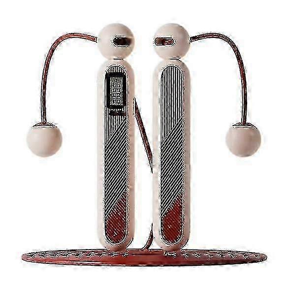 2025 Smart Counting Jump Rope Exercise Fat Burning Jump Rope