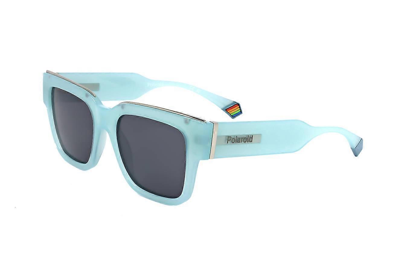 Sunglasses Polaroid PLD 6198/S/X MVU AZURE 52/18/140 UNISEX