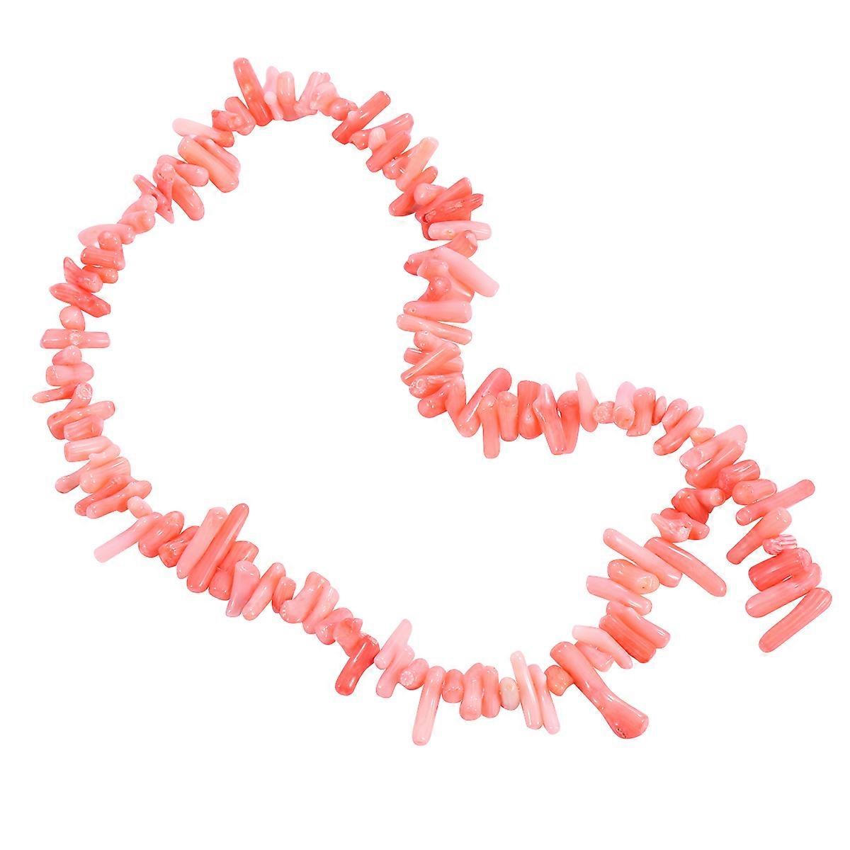 Beads for Bracelet DIY Beads 120Pcs Resin Irregular Shape