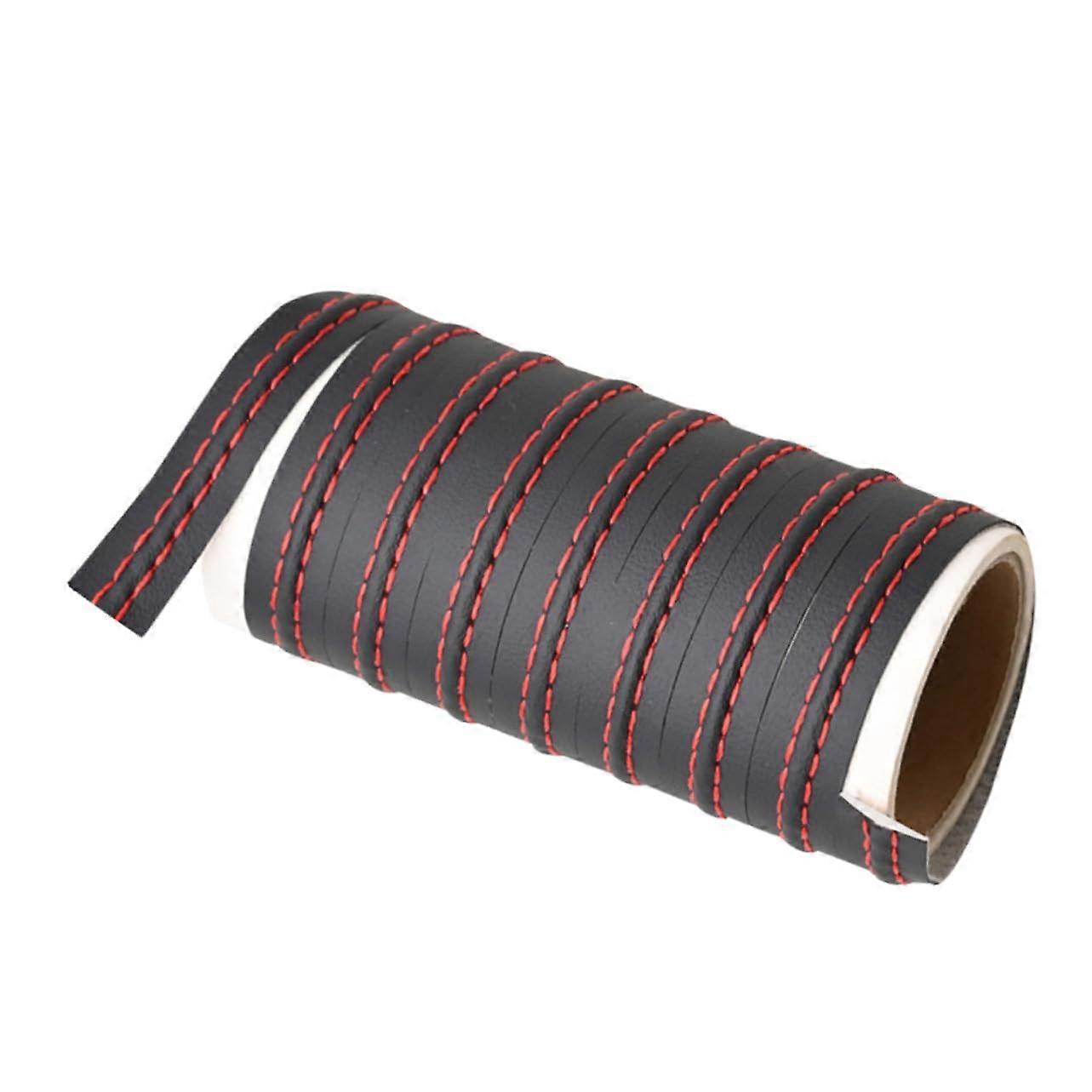 Self-Adhesive Auto Decorative Trim Strip for Interior Car Customization - Fits Various Models, Enhances Appearance and Fills Gaps