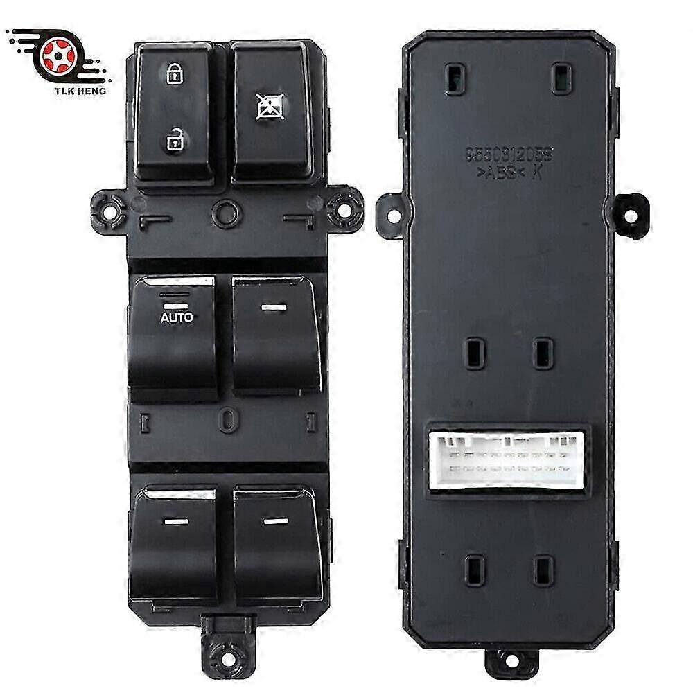 Window Switch Fits Tucson 2015-2020,93570-f80204x