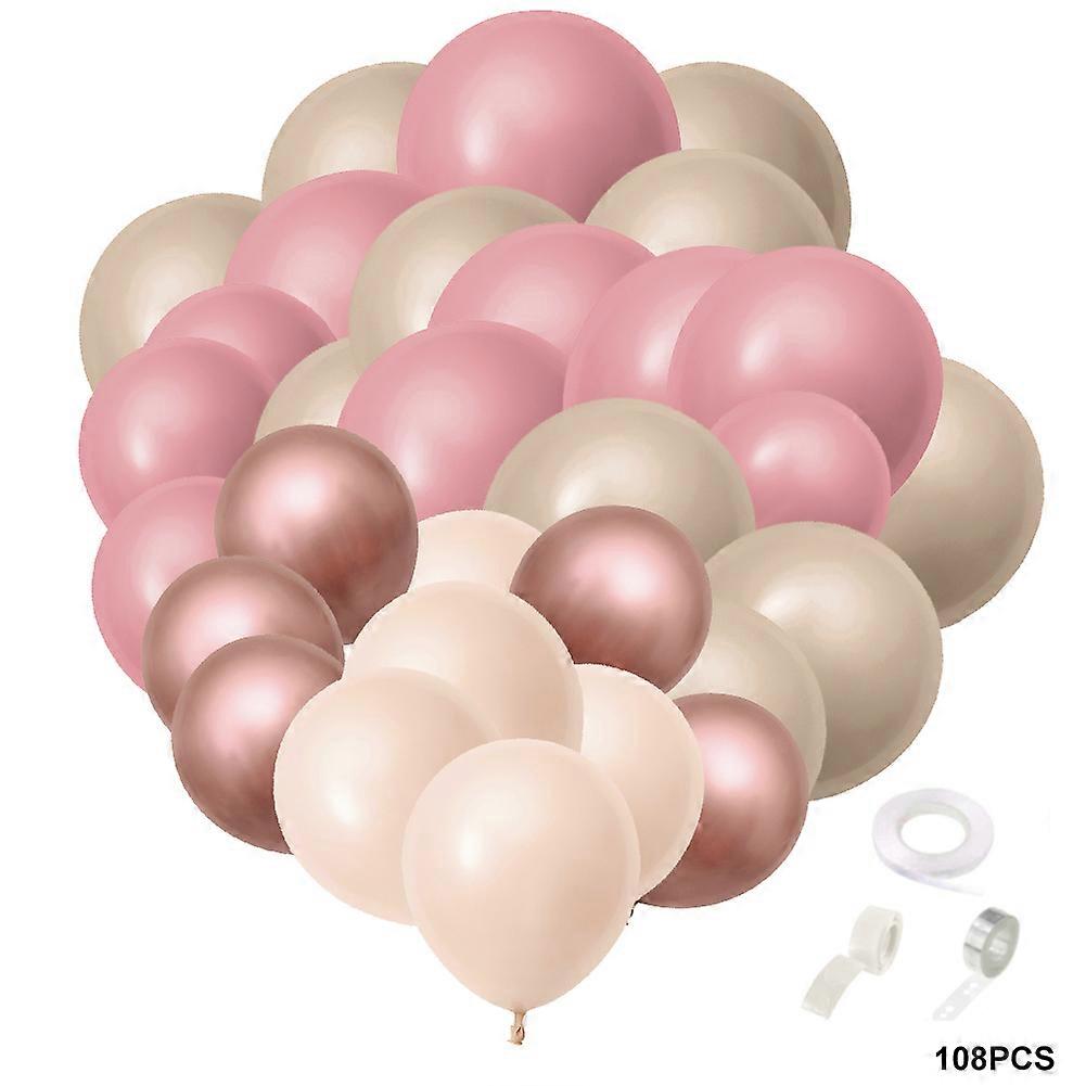 DIY Graduation Party Decor with Chain Garland Birthday Glue Dot Arch Balloon Set Christmas Wedding Home Double-sided Tape