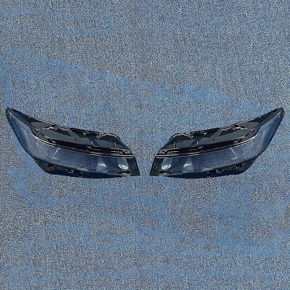Für Auto Case Scheinwerferkappen für Chery Exeeo LX 2019-2024 Auto Frontscheinwerfer Objektivabdeckung Lampenschirm Lampenabdeckung Scheinwerfer Licht Shell