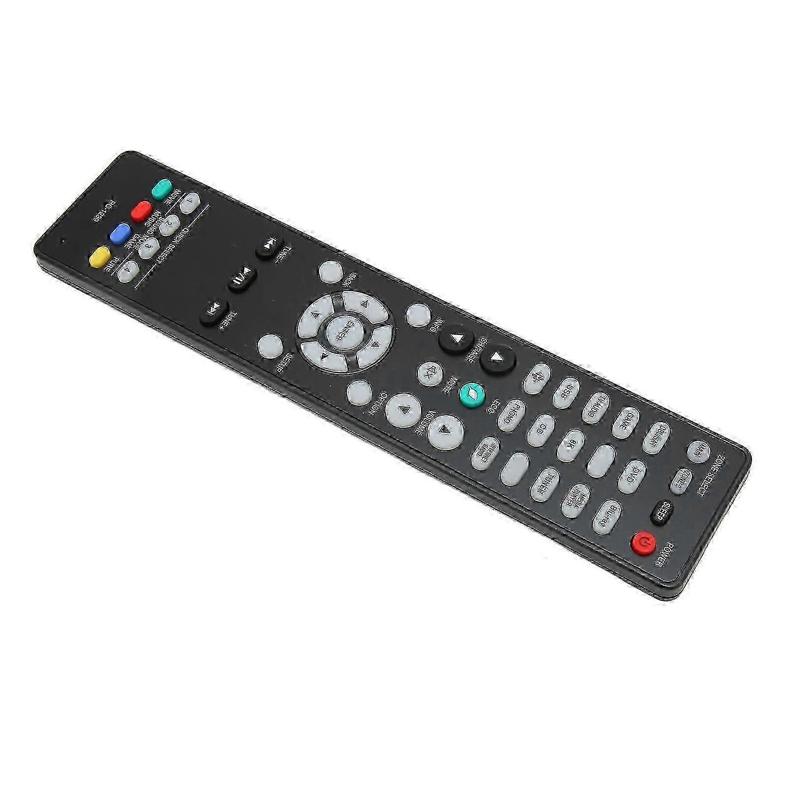 AV Receiver Remote Control Replacement Power Amplifier Remote Control for Denon AVR S960H AVR X2700H AVR X3700H
