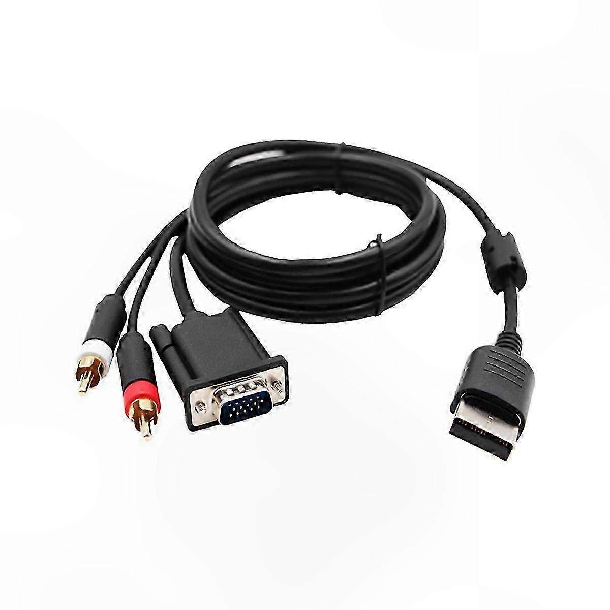 HD Adapter Cable for Dreamcast Console - VGA Connection Solution